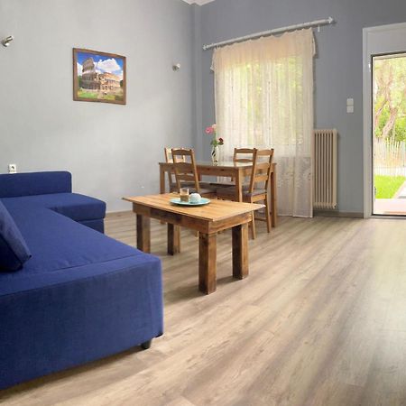 Captain Michalis House Parga Buitenkant foto