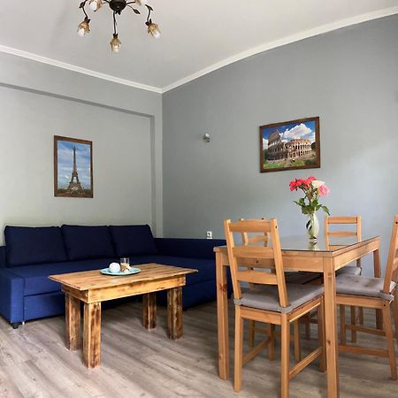 Captain Michalis House Parga Buitenkant foto