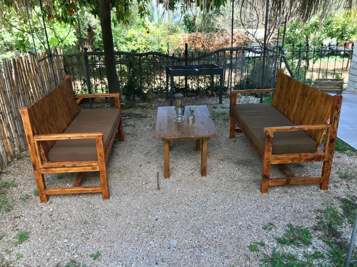 Captain Michalis House Parga Buitenkant foto