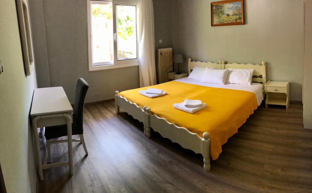 Captain Michalis House Parga Buitenkant foto