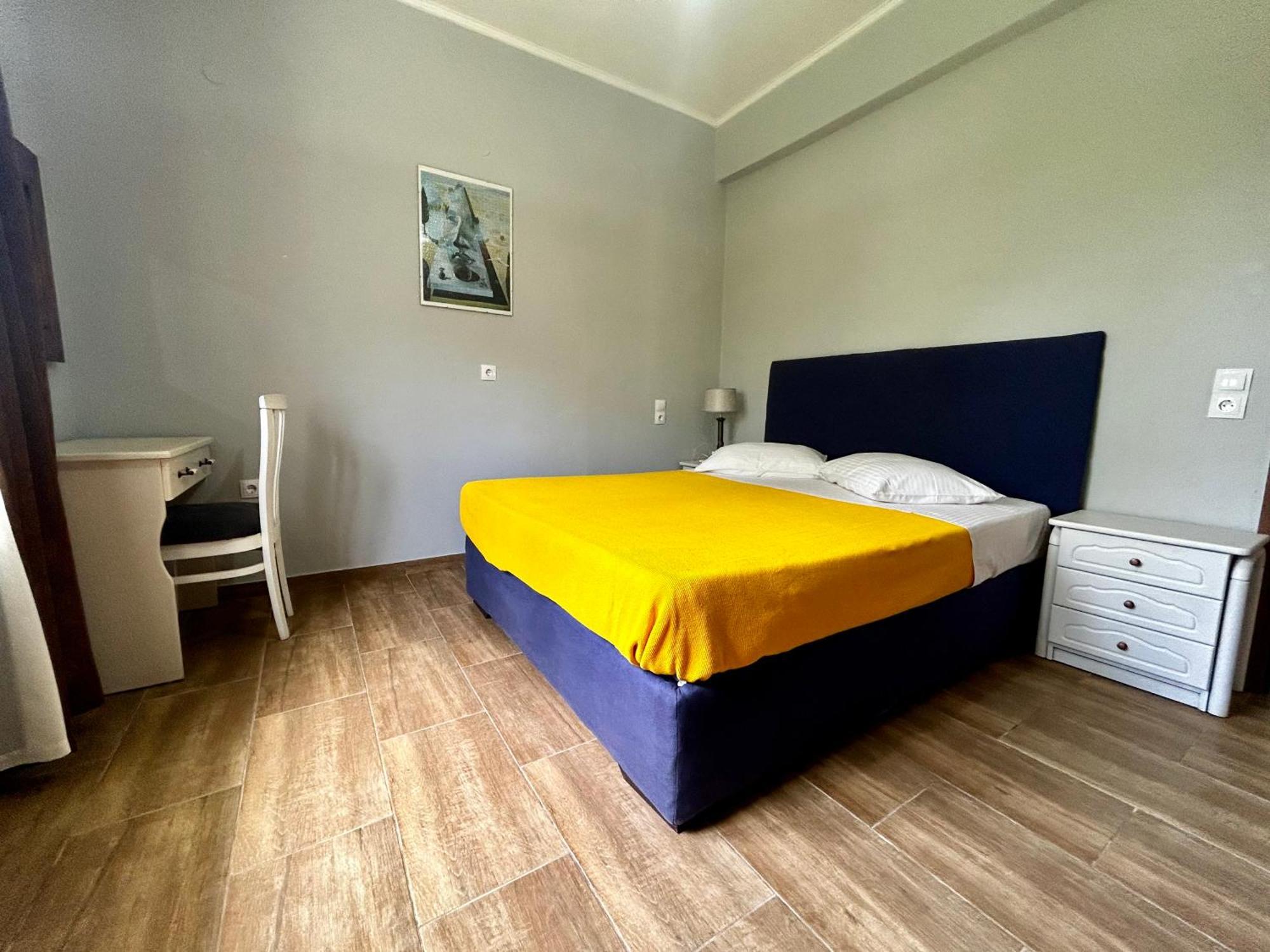 Captain Michalis House Parga Buitenkant foto